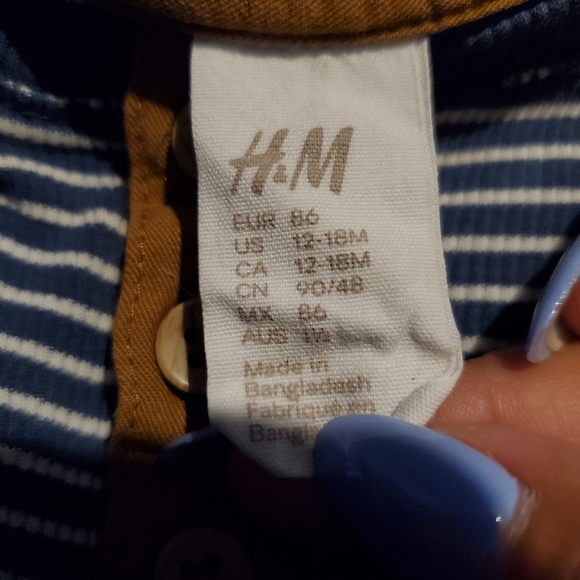 H&M baby boy bundle - Picture 6 of 6